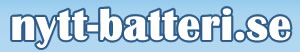 Datorbatteri Ersättare - Köp Datorbatteri från nytt-batteri