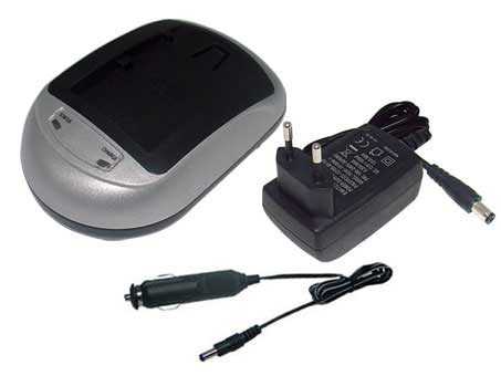 Kameraladdare Ersättning för  CANON LP-E6