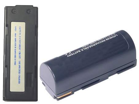 Kamerabatteri Ersättning för  kodak DC4800 Zoom