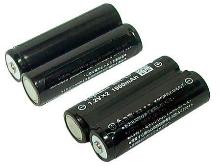 Kamerabatteri Ersättning för  FUJIFILM FinePix A330