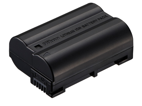 Kamerabatteri Ersättning för  nikon D-SLR D800e