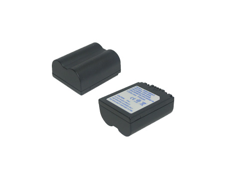 Kamerabatteri Ersättning för  panasonic Lumix DMC-FZ18EG-S
