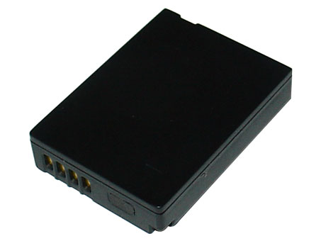 Kamerabatteri Ersättning för  PANASONIC Lumix DMC-ZX3A