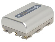 Kamerabatteri Ersättning för  SONY HDR-SR1e