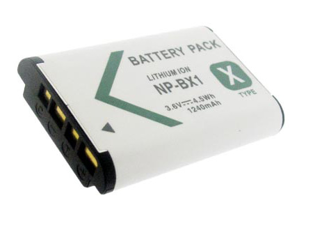 Kamerabatteri Ersättning för SONY NP-BX1 Kamerabatteri Ersättning för SONY NP-BX1