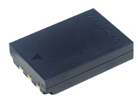 Kamerabatteri Ersättning för  OLYMPUS µ-40 Digital