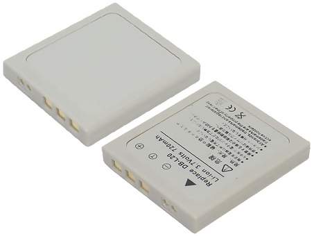 Kamerabatteri Ersättning för sanyo Xacti DSC-J4 Kamerabatteri Ersättning för sanyo Xacti DSC-J4