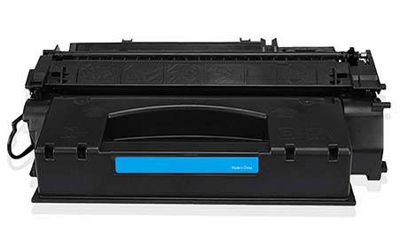 Färgpulverkassett Ersättning för  HP LaserJet-M2727nfs-MFP