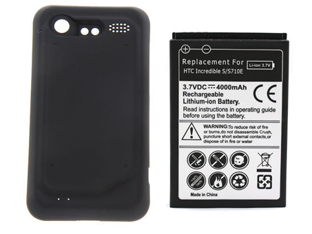 Mobiltelefonbatteri Ersättning för HTC 35H00152-00m Mobiltelefonbatteri Ersättning för HTC 35H00152-00m