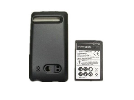 Mobiltelefonbatteri Ersättning för  HTC Sprint EVO 4G