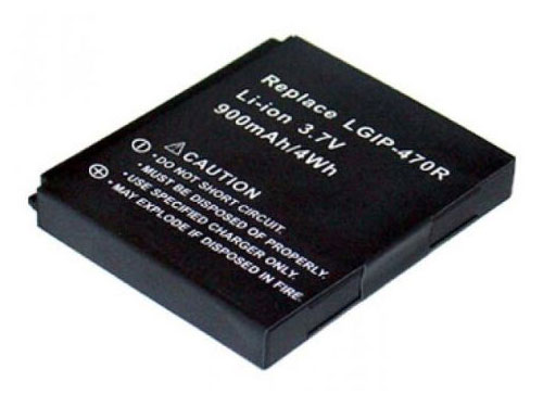 Mobiltelefonbatteri Ersättning för LG LGIP-570A Mobiltelefonbatteri Ersättning för LG LGIP-570A