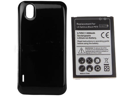 Mobiltelefonbatteri Ersättning för LG Optimus L3 E400 Mobiltelefonbatteri Ersättning för LG Optimus L3 E400