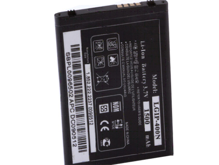 Mobiltelefonbatteri Ersättning för LG VM670 Mobiltelefonbatteri Ersättning för LG VM670