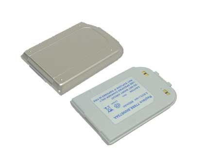 Mobiltelefonbatteri Ersättning för  MOTOROLA 77660