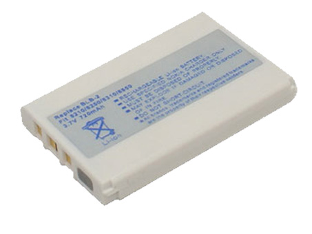 Mobiltelefonbatteri Ersättning för BENQ BLB-2 Mobiltelefonbatteri Ersättning för BENQ BLB-2