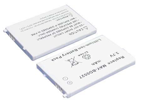 Mobiltelefonbatteri Ersättning för NEC N850 Mobiltelefonbatteri Ersättning för NEC N850