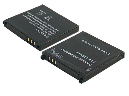 Mobiltelefonbatteri Ersättning för PANASONIC EB-BSX800 Mobiltelefonbatteri Ersättning för PANASONIC EB-BSX800