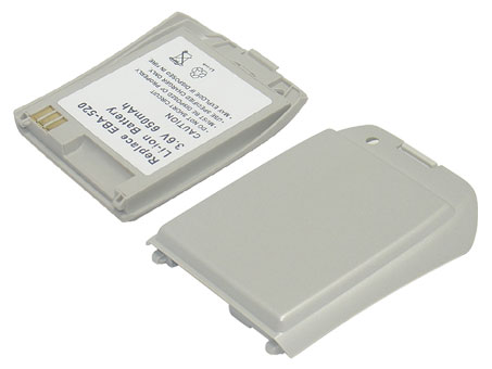 Mobiltelefonbatteri Ersättning för SIEMENS L36880-N4911-A110 Mobiltelefonbatteri Ersättning för SIEMENS L36880-N4911-A110
