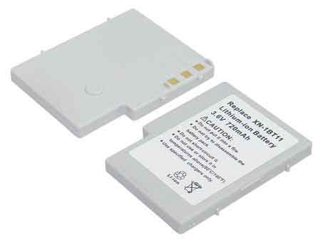 Mobiltelefonbatteri Ersättning för SHARP GX10i Mobiltelefonbatteri Ersättning för SHARP GX10i