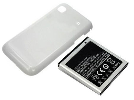 Mobiltelefonbatteri Ersättning för SAMSUNG I9000 Mobiltelefonbatteri Ersättning för SAMSUNG I9000