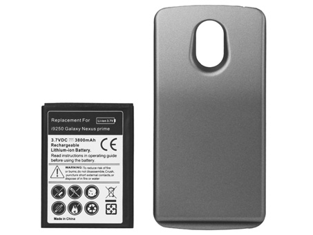 Mobiltelefonbatteri Ersättning för SAMSUNG Galaxy Nexus Prime I9250 Mobiltelefonbatteri Ersättning för SAMSUNG Galaxy Nexus Prime I9250