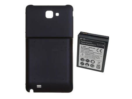 Mobiltelefonbatteri Ersättning för Samsung Galaxy Note ATT AT&T I717 Mobiltelefonbatteri Ersättning för Samsung Galaxy Note ATT AT&T I717