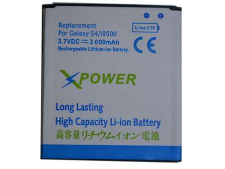 Mobiltelefonbatteri Ersättning för Samsung Galaxy s4 i9500 Mobiltelefonbatteri Ersättning för Samsung Galaxy s4 i9500