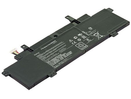 Datorbatteri Ersättning för  ASUS B31N1346