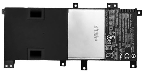 Datorbatteri Ersättning för  Asus VM490L-Series