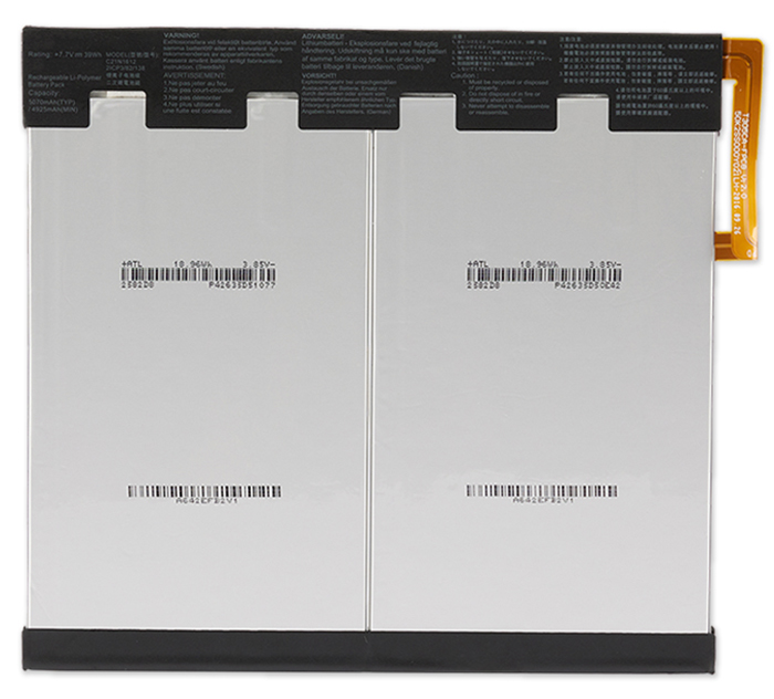 Datorbatteri Ersättning för Asus Transformer-Book-3-T305CA-3G Datorbatteri Ersättning för Asus Transformer-Book-3-T305CA-3G