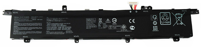 Datorbatteri Ersättning för  ASUS C42N1846-1