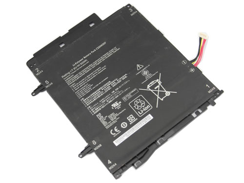 Datorbatteri Ersättning för  ASUS C22N1307