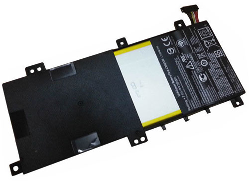 Datorbatteri Ersättning för  Asus C21N1333