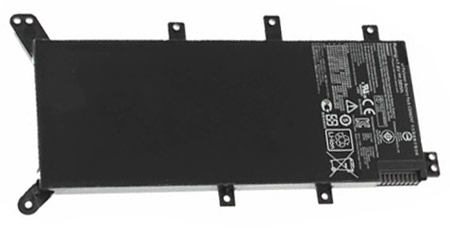 Datorbatteri Ersättning för  ASUS X555