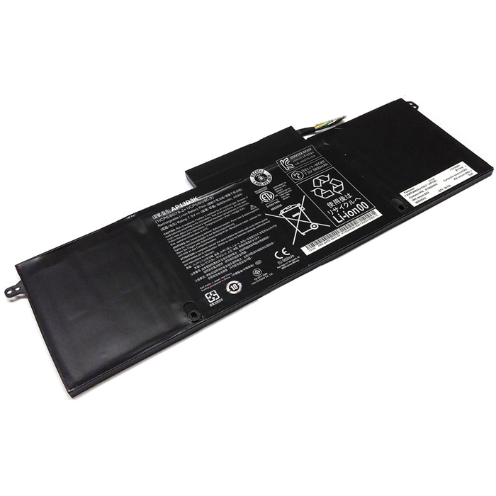 OEM Batteri Ersättning ACER för Aspire-S3-392