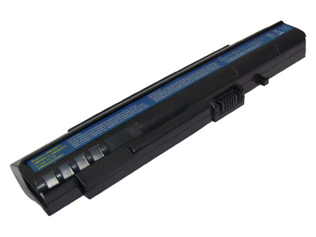 Datorbatteri Ersättning för  acer Aspire One A150-Bw1