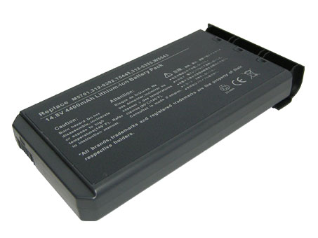 Datorbatteri Ersättning för NEC NEC Lavie PC-LL7709DT Datorbatteri Ersättning för NEC NEC Lavie PC-LL7709DT