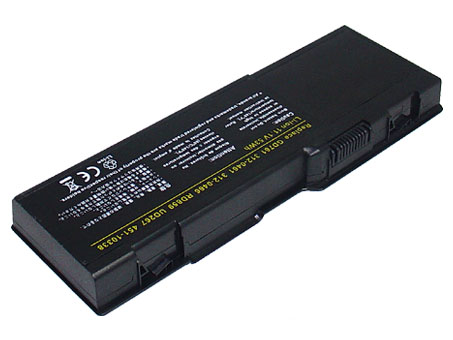 Datorbatteri Ersättning för  Dell RD859