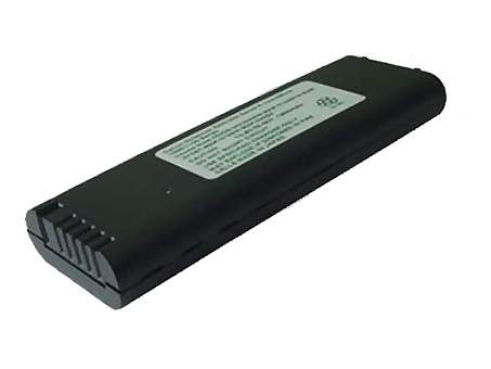 Datorbatteri Ersättning för  CANON Notebook k225 Series