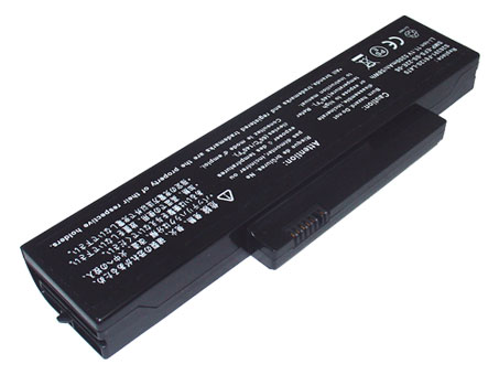 Datorbatteri Ersättning för  FUJITSU-SIEMENS S26391-F6120-F470