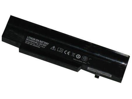 Datorbatteri Ersättning för  FUJITSU-SIEMENS S26393-E005-V161-02-0746