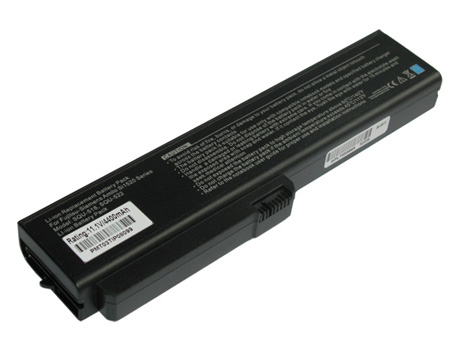 Datorbatteri Ersättning för  FUJITSU-SIEMENS 916C5030F