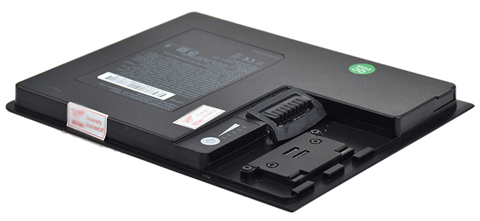Datorbatteri Ersättning för GETAC 441122100002 Datorbatteri Ersättning för GETAC 441122100002
