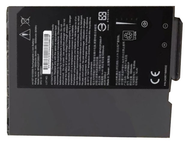 Datorbatteri Ersättning för GETAC 441871900001 Datorbatteri Ersättning för GETAC 441871900001