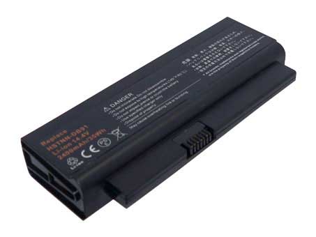 Datorbatteri Ersättning för HP HSTNN-XB91 Datorbatteri Ersättning för HP HSTNN-XB91