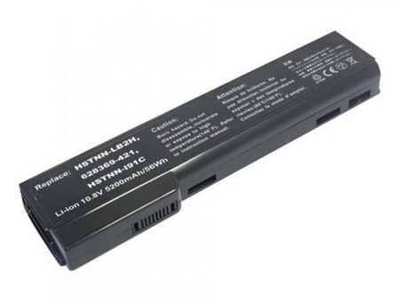 Datorbatteri Ersättning för  HP  628369-421