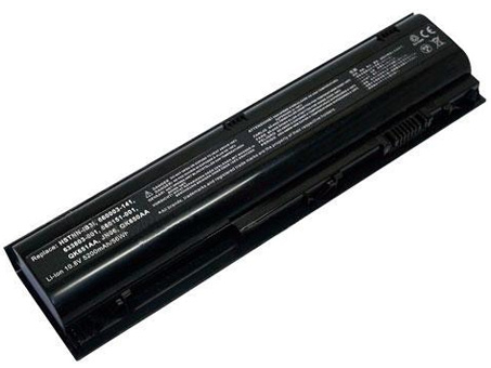 Datorbatteri Ersättning för  hp 660003-141