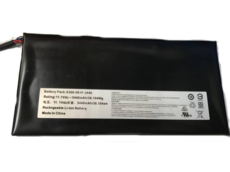 Datorbatteri Ersättning för HASEE U45 Datorbatteri Ersättning för HASEE U45