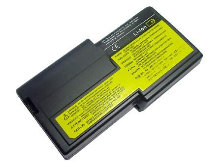 Datorbatteri Ersättning för  IBM 02K7052