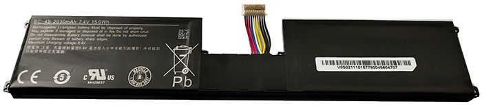 Datorbatteri Ersättning för NOKIA BC-4S Datorbatteri Ersättning för NOKIA BC-4S